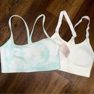 NWT Target Sports-bra Bundle